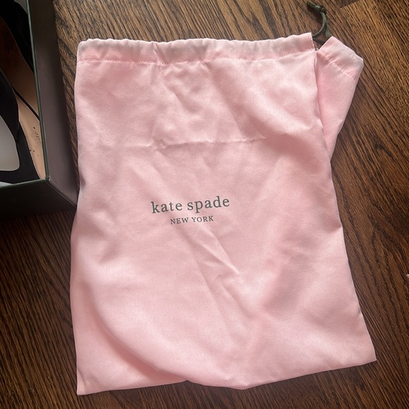 Kate spade pointed toe bow heels - Picture 9 of 9